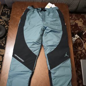 MJ 23 Engineered Woven  Pant